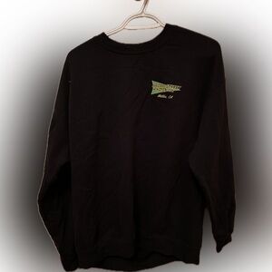 Broadstreet oyster co Black Graphic Sweatshirt